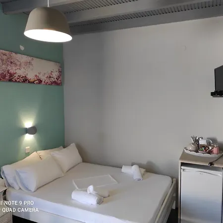 普罗托帕帕客房